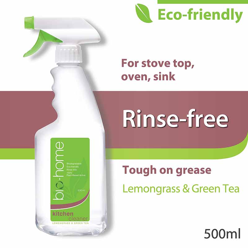Bio Home Lemongrass & Green Tea Kitchen Cleaner