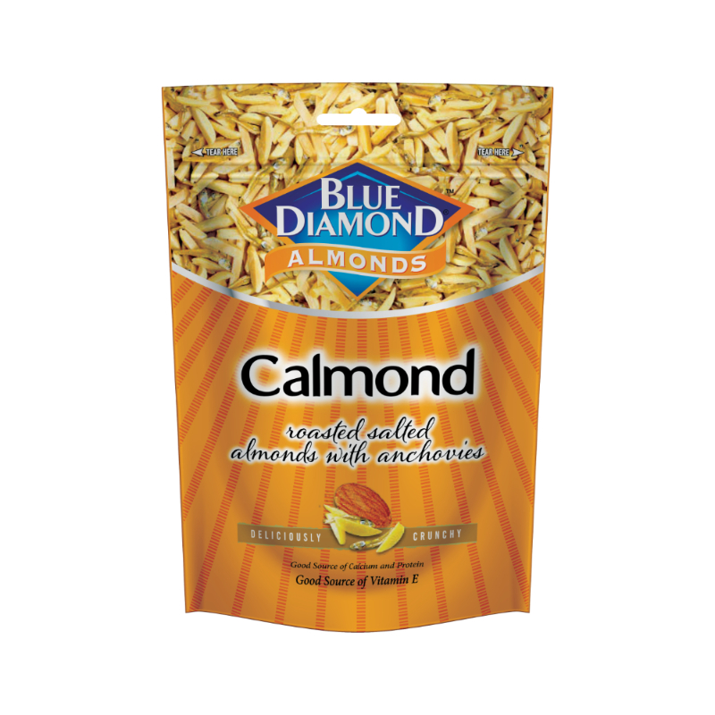 BLUE DIAMOND Calmond Almond Snack
