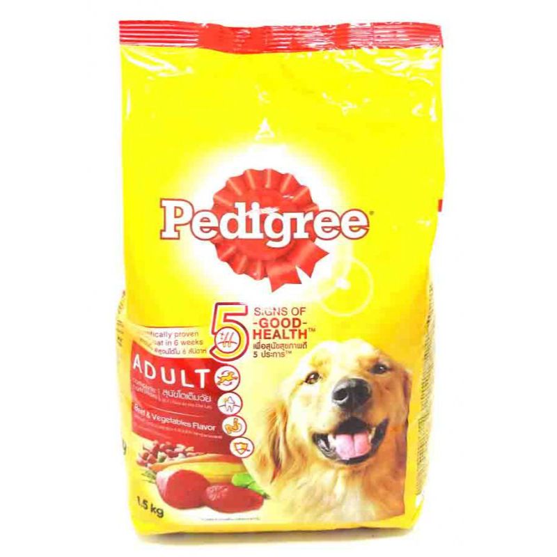Pedigree Beef Dog Food
