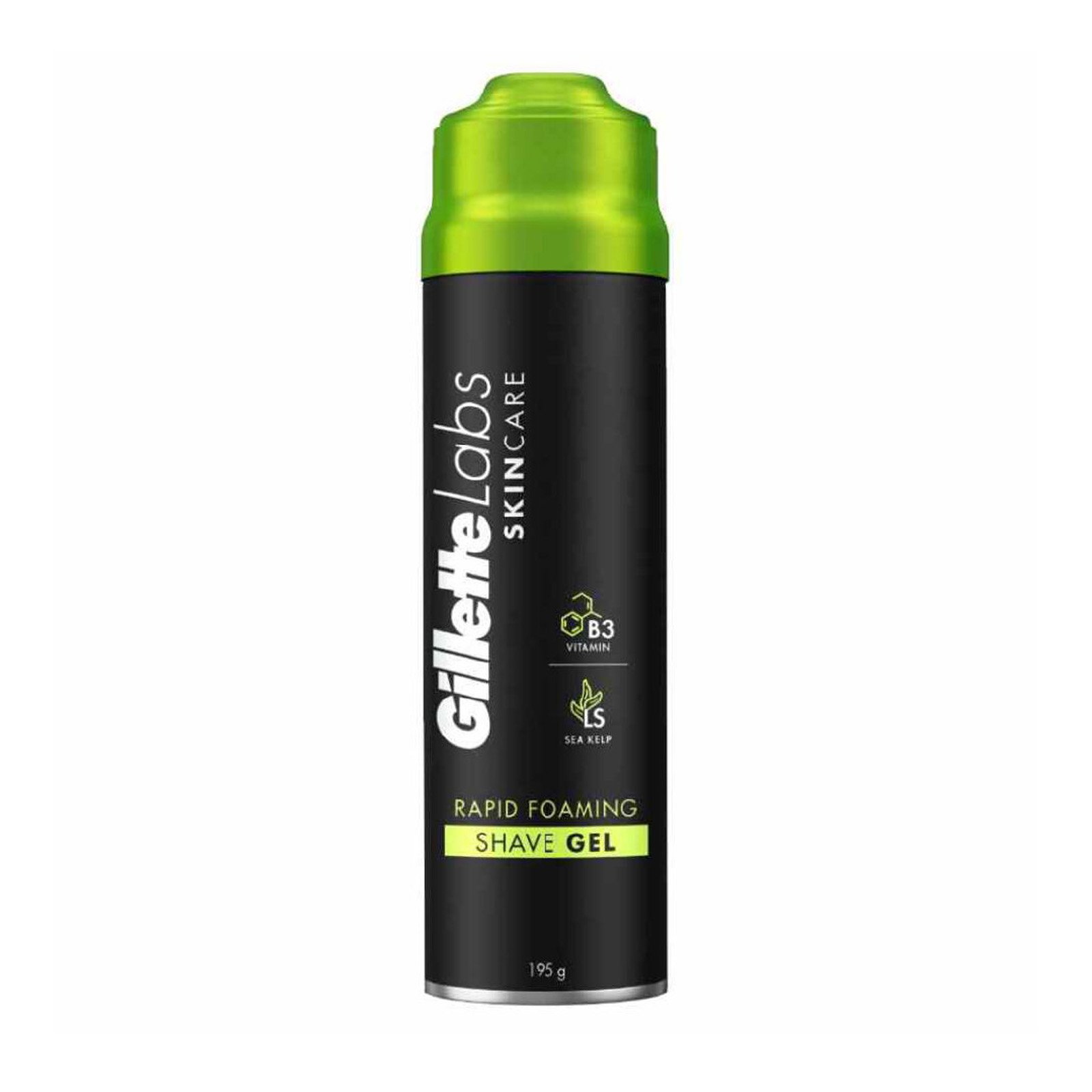 Gillette Rapid Foaming Shave Gel 195Gg
