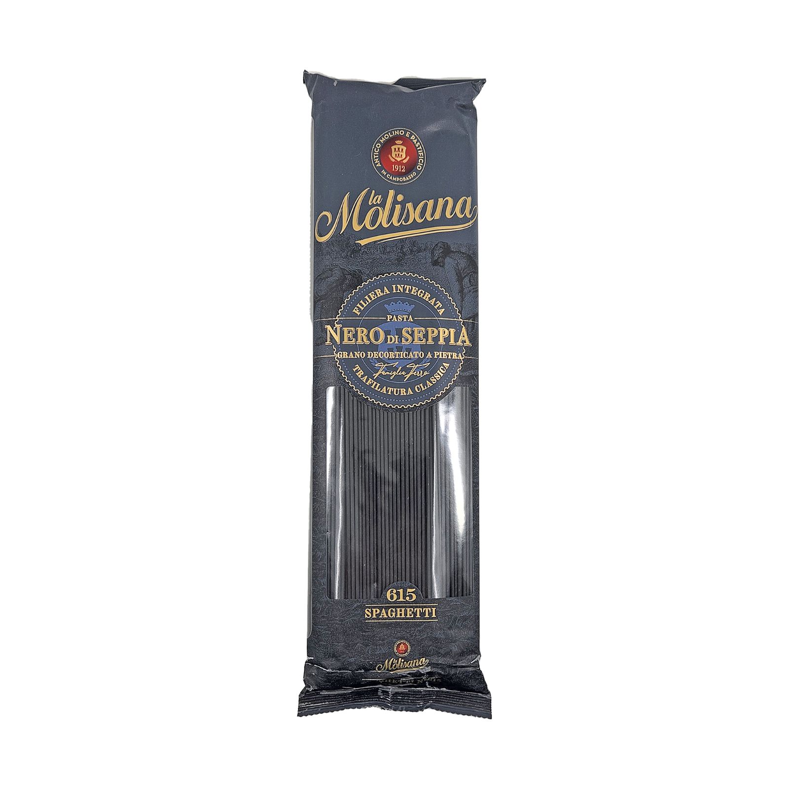 LA MOLISANA Squid Ink Spaghetti