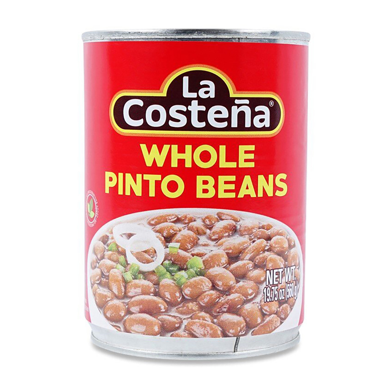 La Costena Whole Pinto Beans