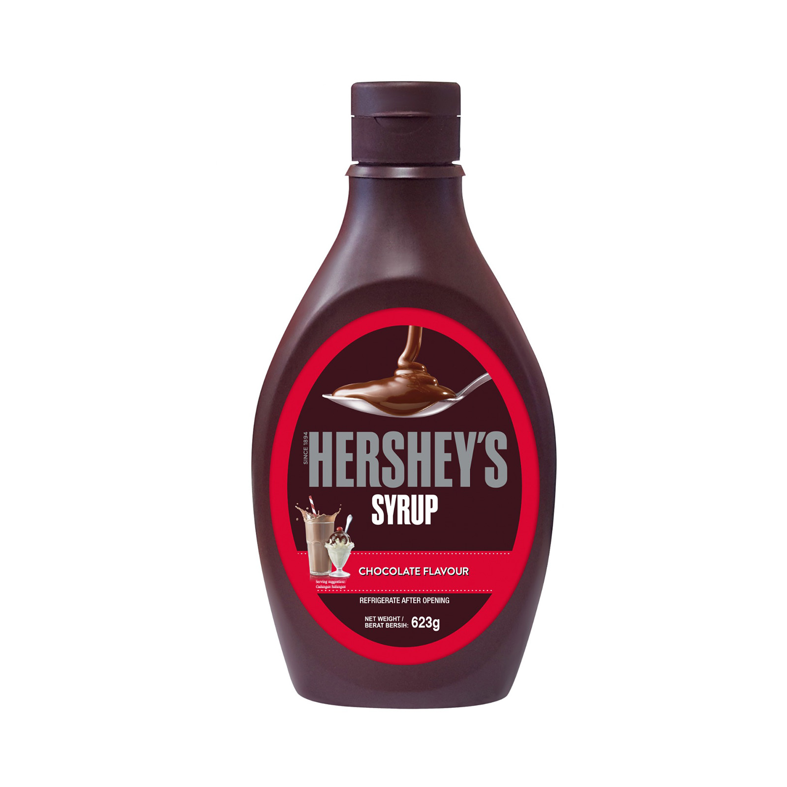 Hershey's Chocolate Syrup
