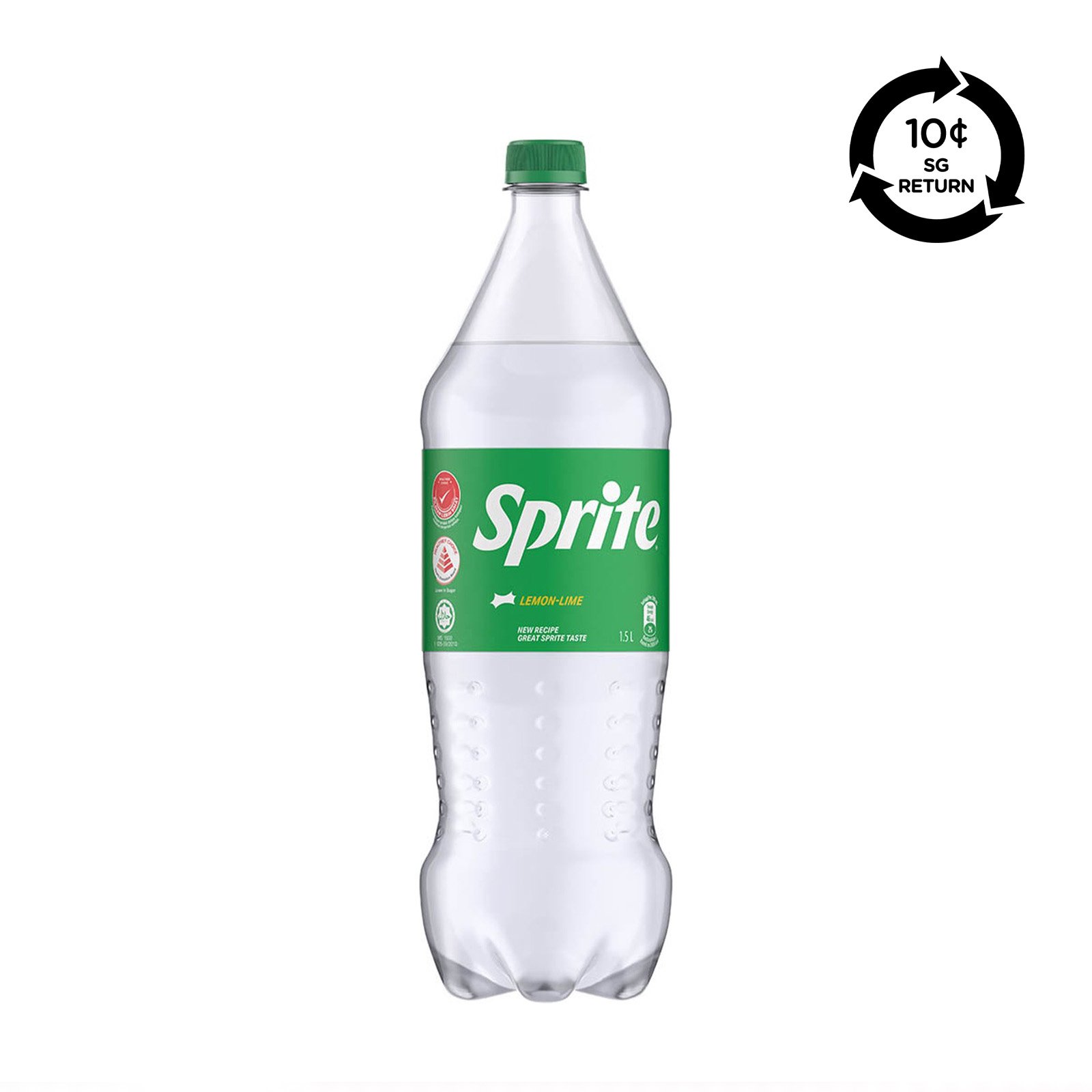 SPRITE Lemon-Lime Bottle