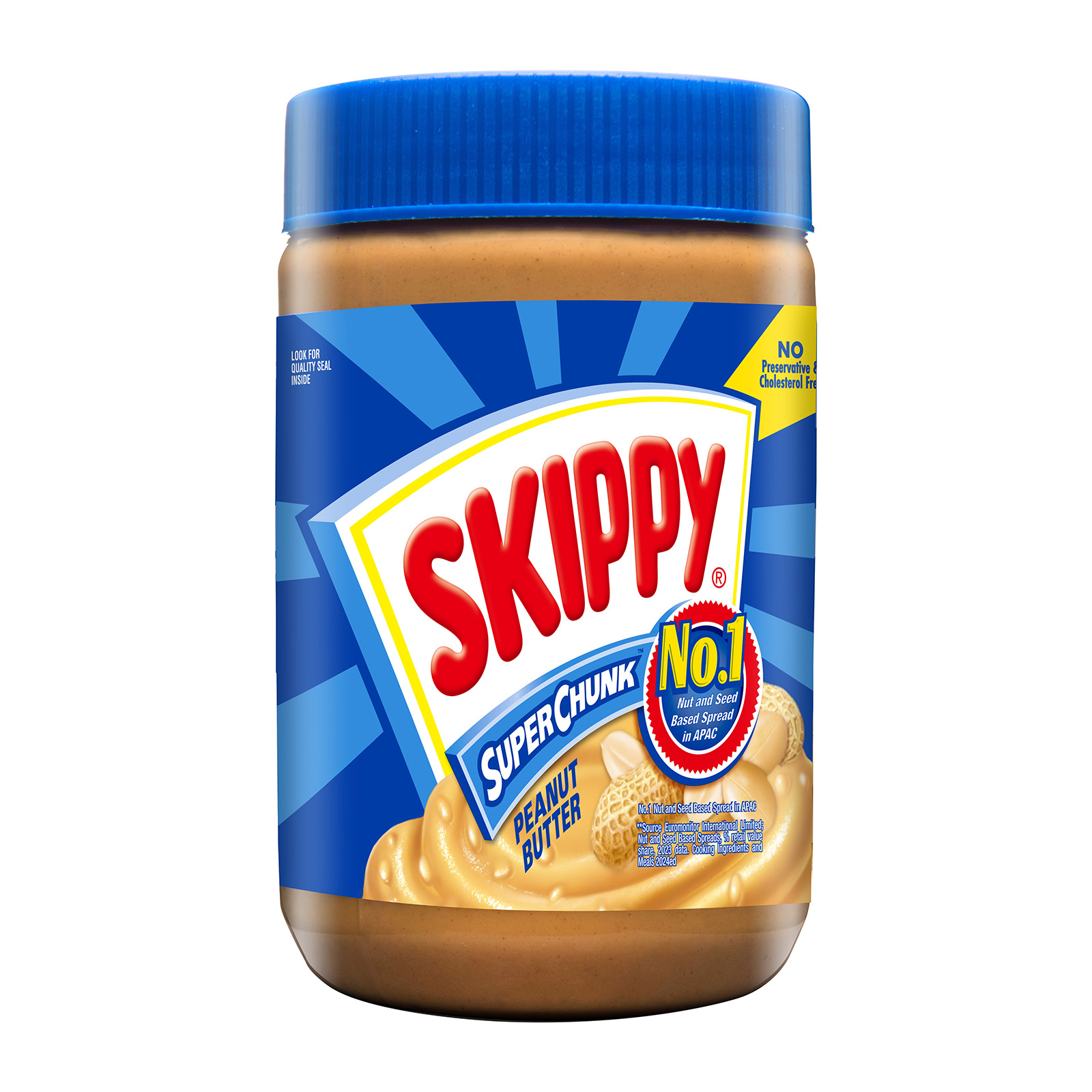Skippy Chunky Peanut Butter