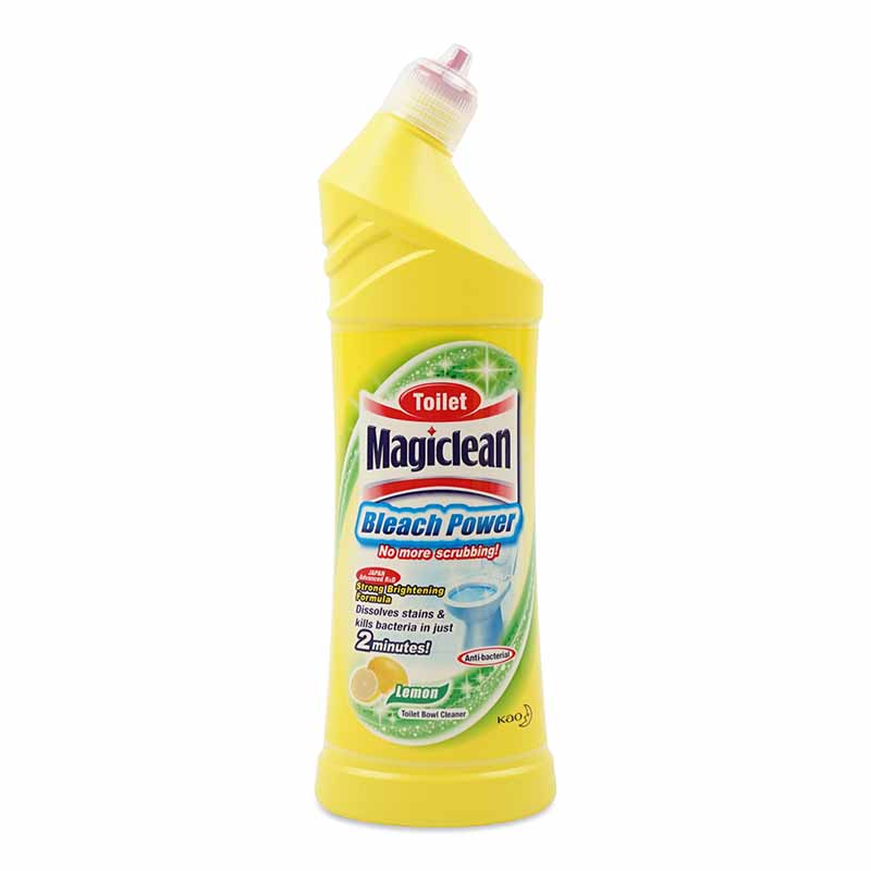 Magiclean Lemon Toilet Bleach