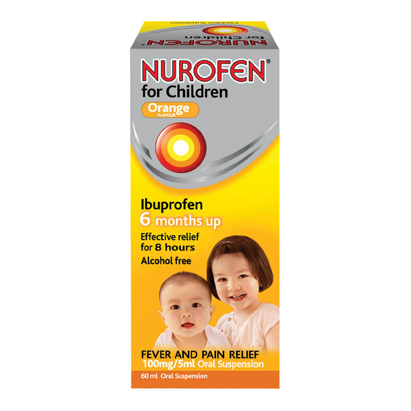 Nurofen For Children