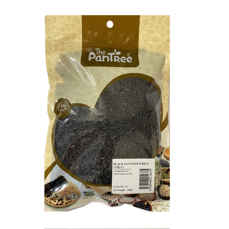 PANTREE The PANTREE Black Glutinous Rice