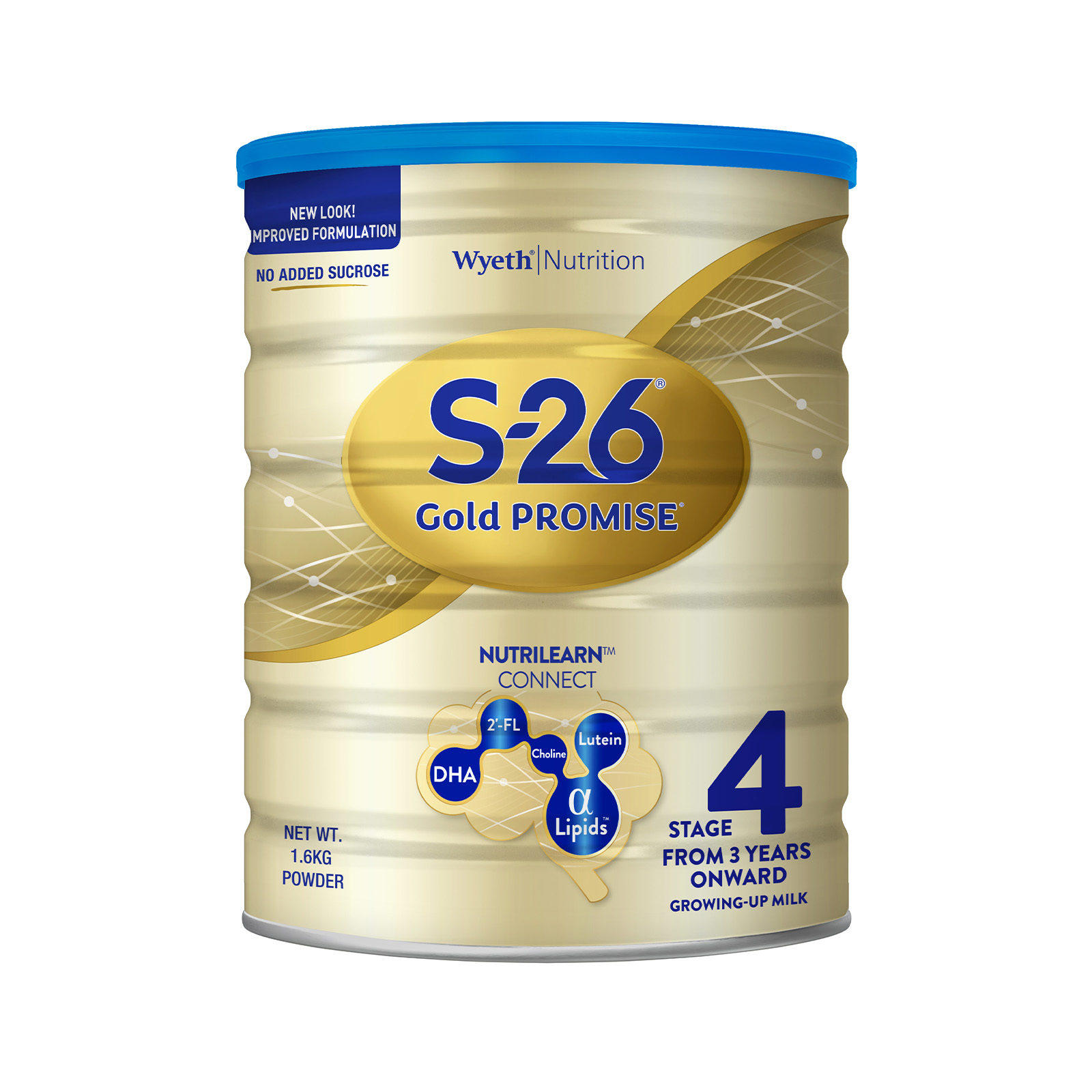 S-26 Gold Promise Milk Powder Stage 4