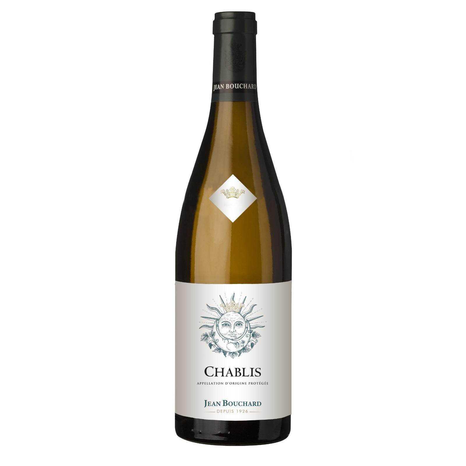 JEAN BOUCHARD Chablis White Wine