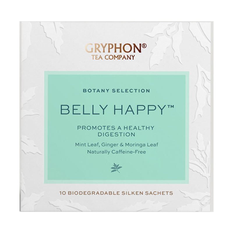 GRYPHON Botany Belly Happy Tea Bags