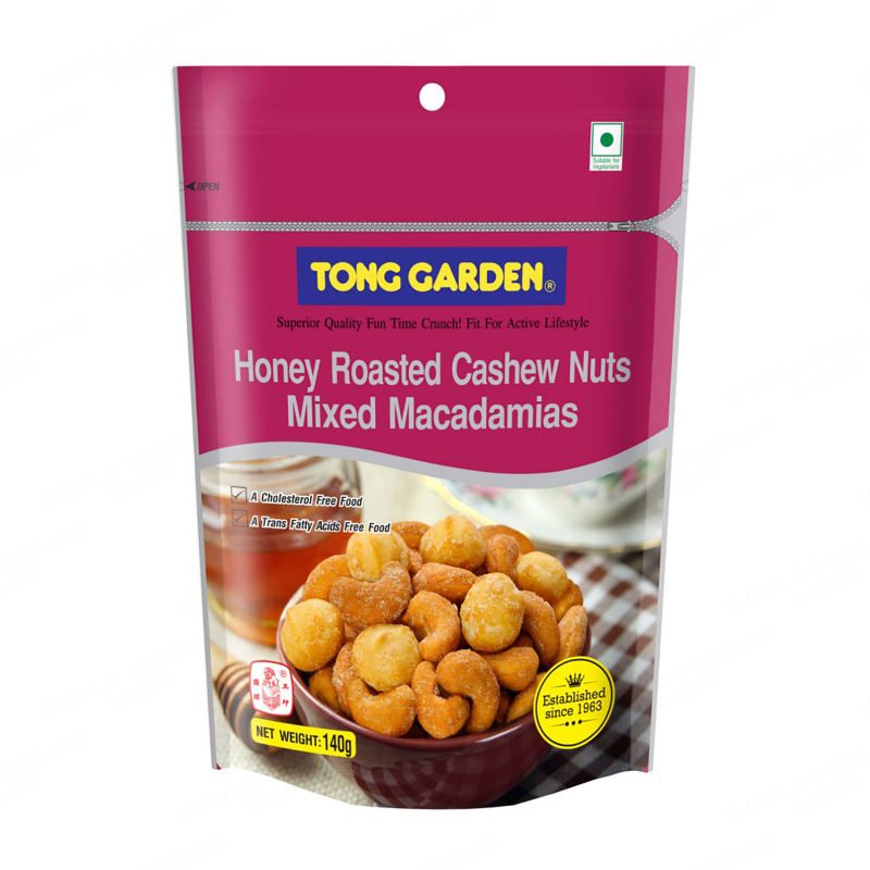 Tong Garden Honey Cashew & Macadamia Nut Mix