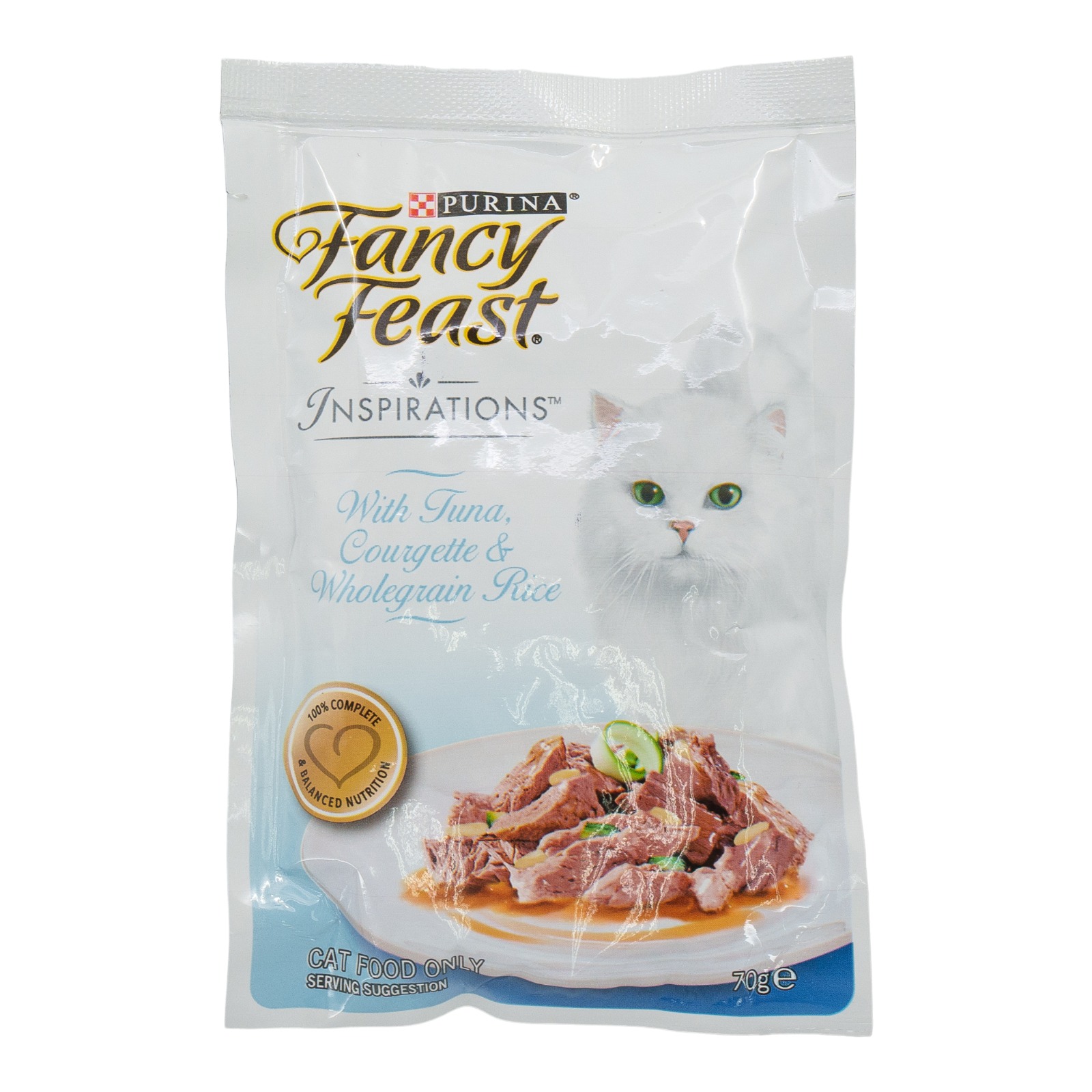 Fancy Feast Inspirations - Tuna