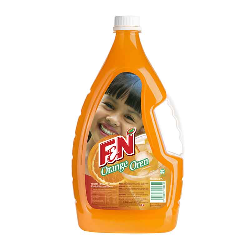 F&N Orange Cordial