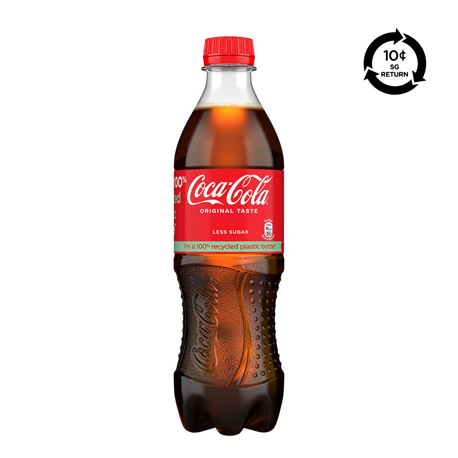 COCA-COLA Original Taste Cola Bottle