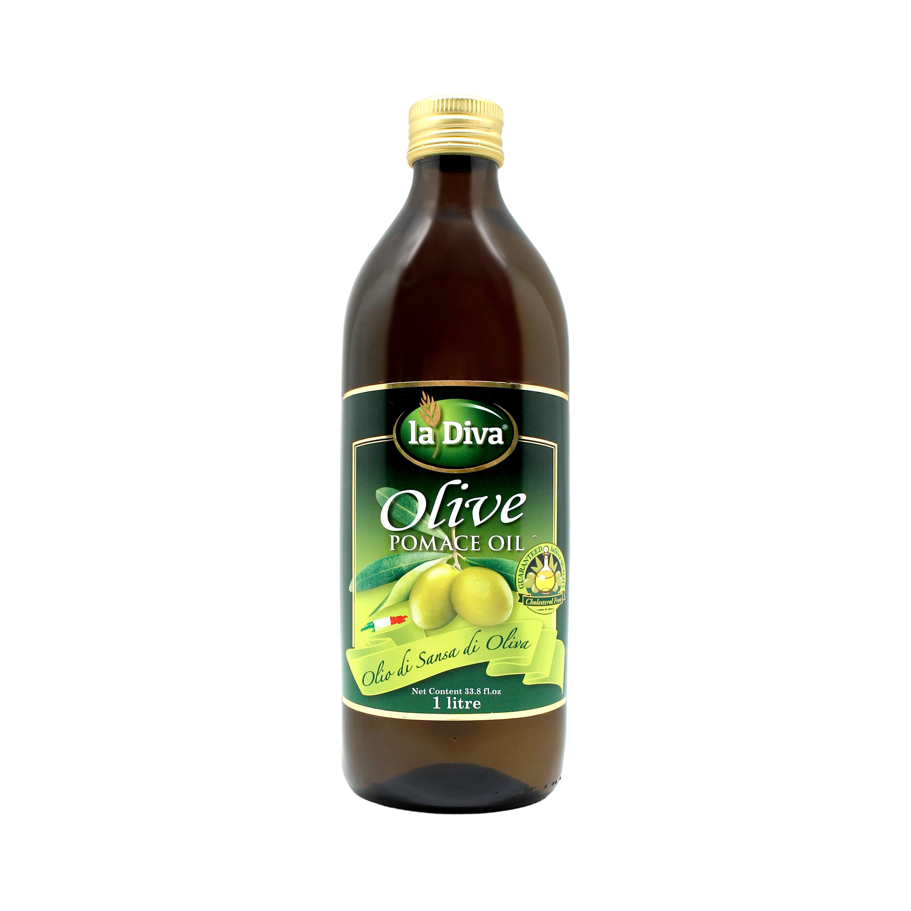 LADIVA Extra Pomace Oil