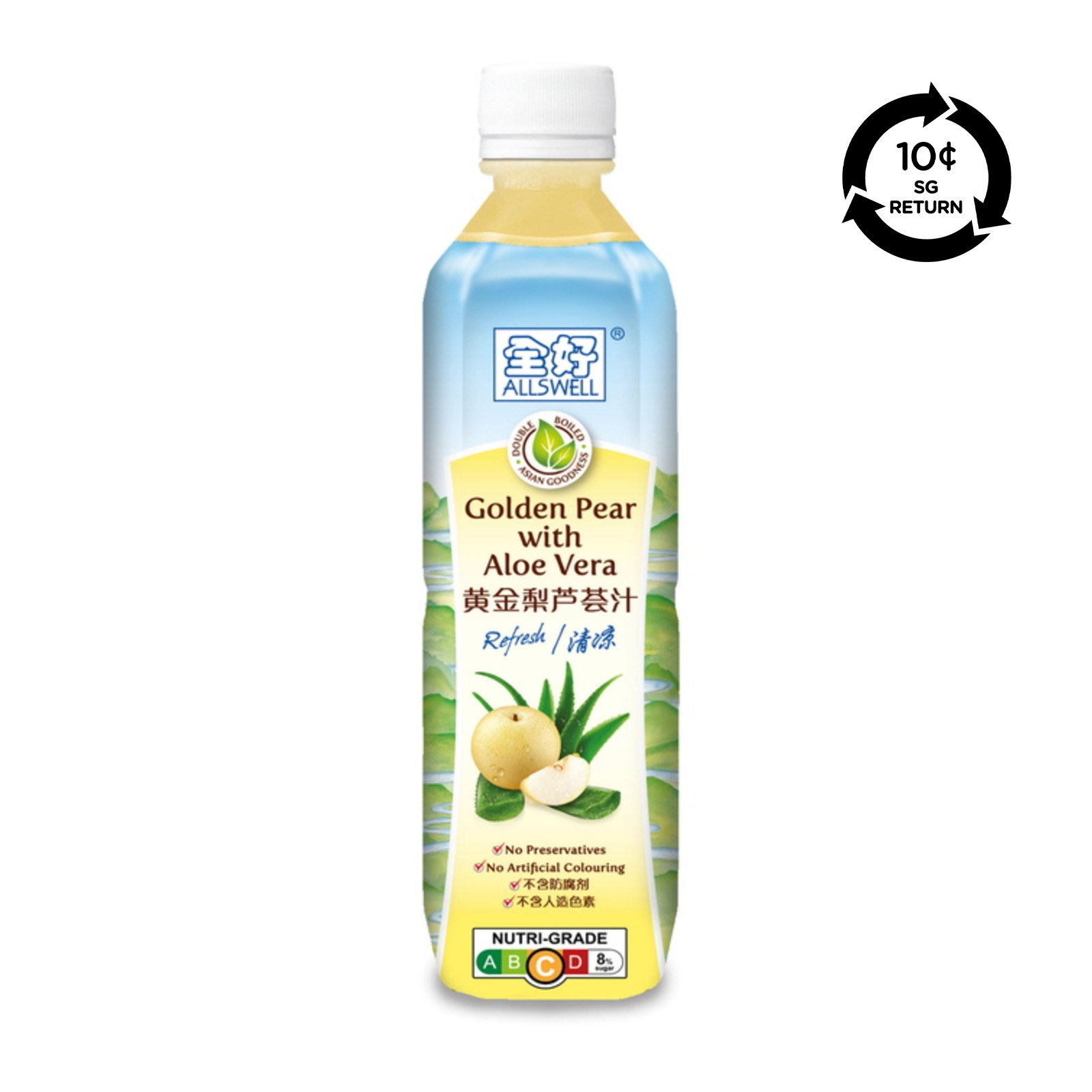 ALLSWELL [Bcrs] ALLSWELL Golden Pear Drink