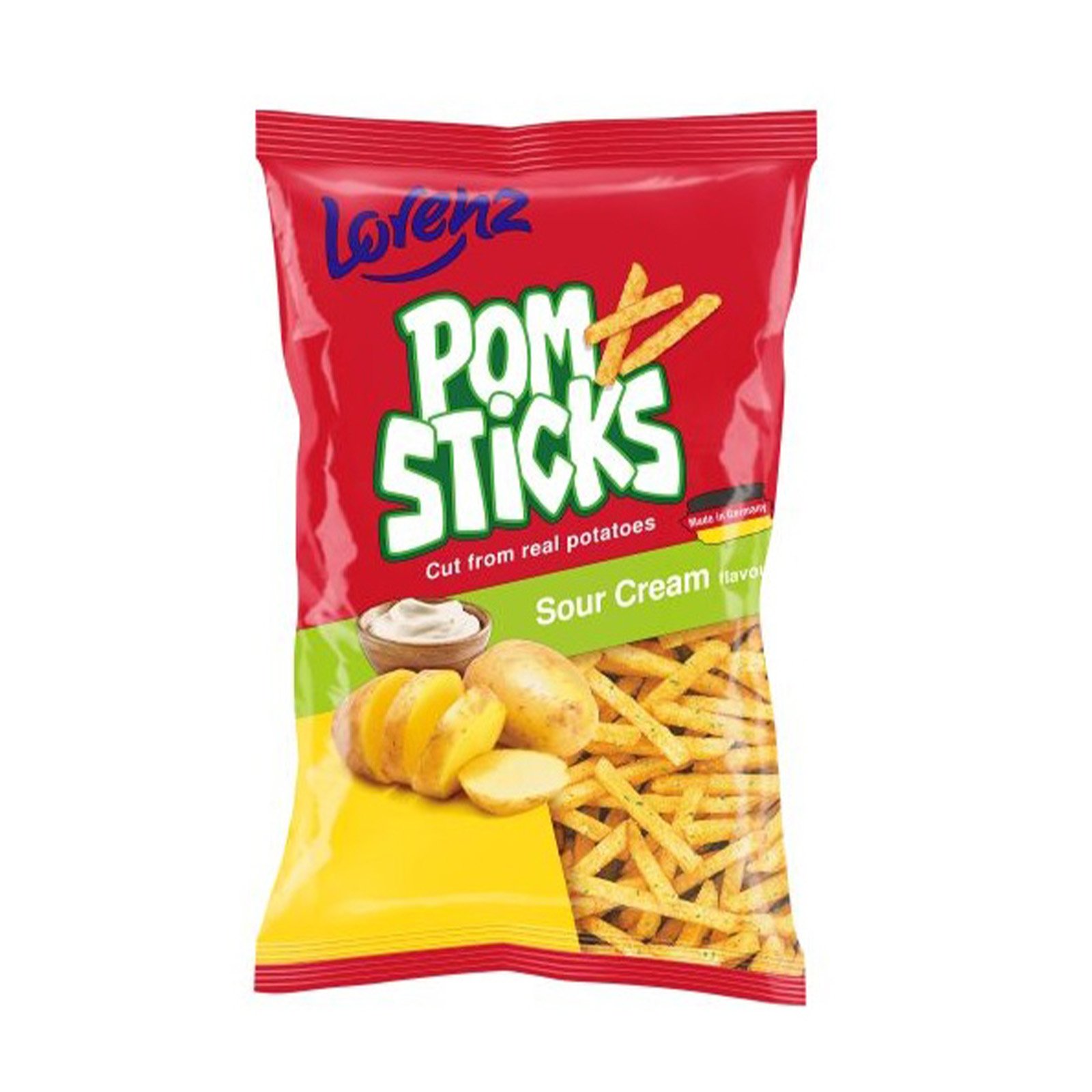 LORENZ Pomsticks Sour Cream