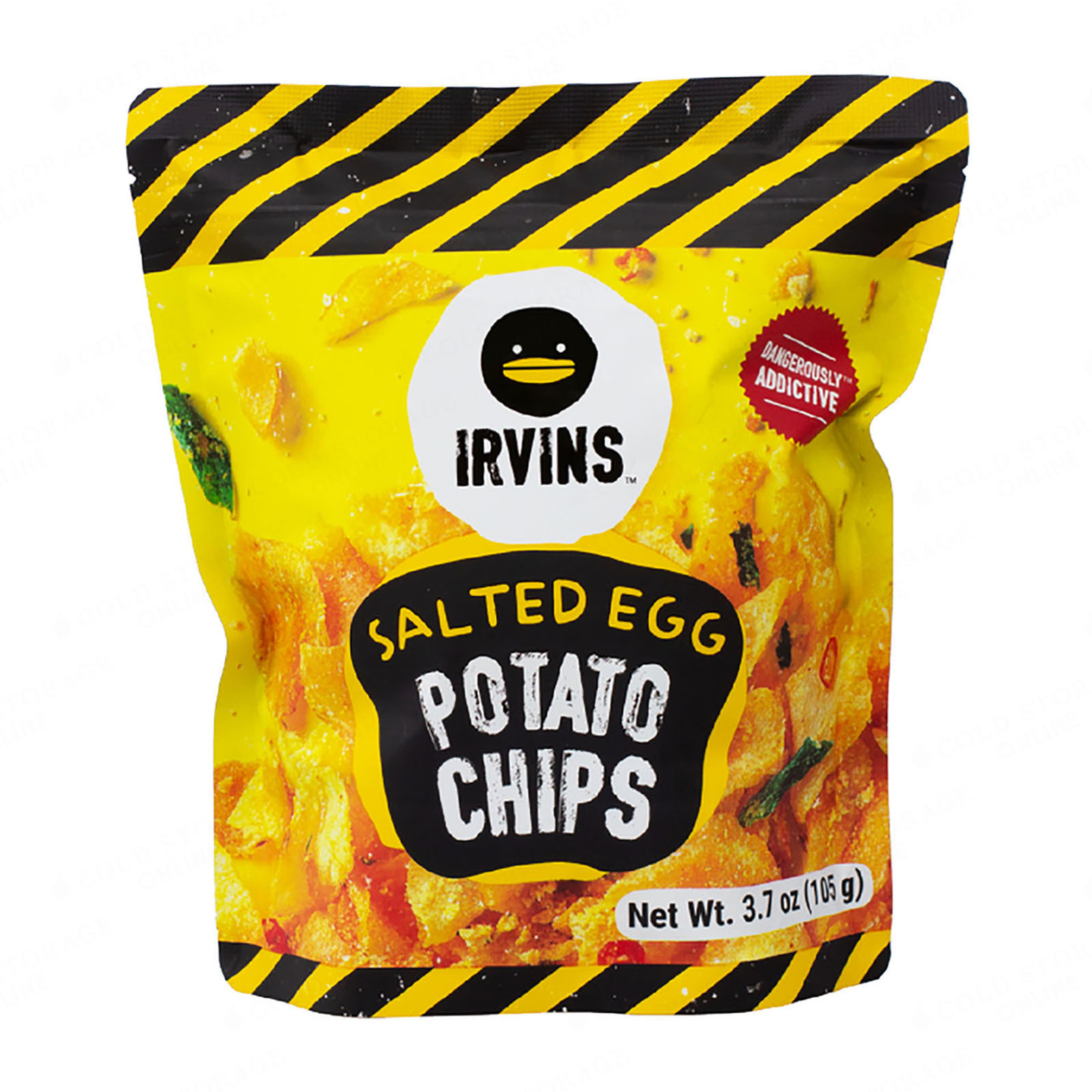 IRVINS Salted Egg Potato Chips