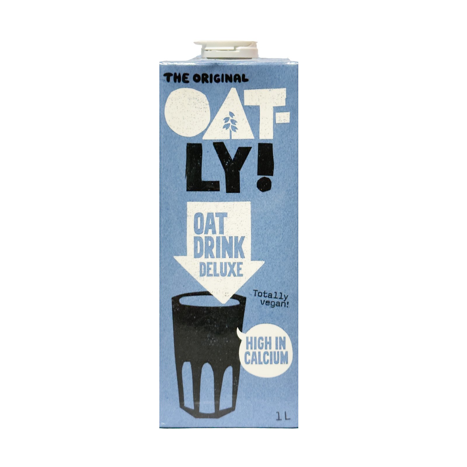 OATLY Deluxe Oat Milk