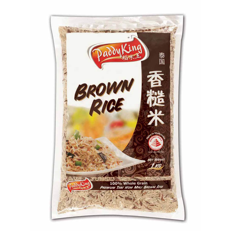 PADDYKING Brown Fragrant Rice