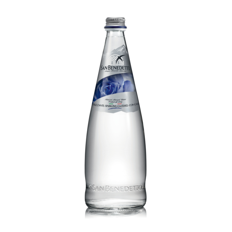SAN BENEDETTO Sparkling Water Bottle