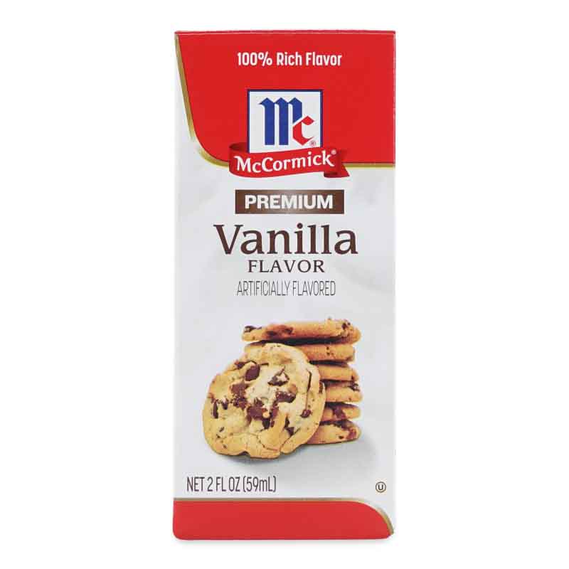 Mccormick Imitation Vanilla Extract