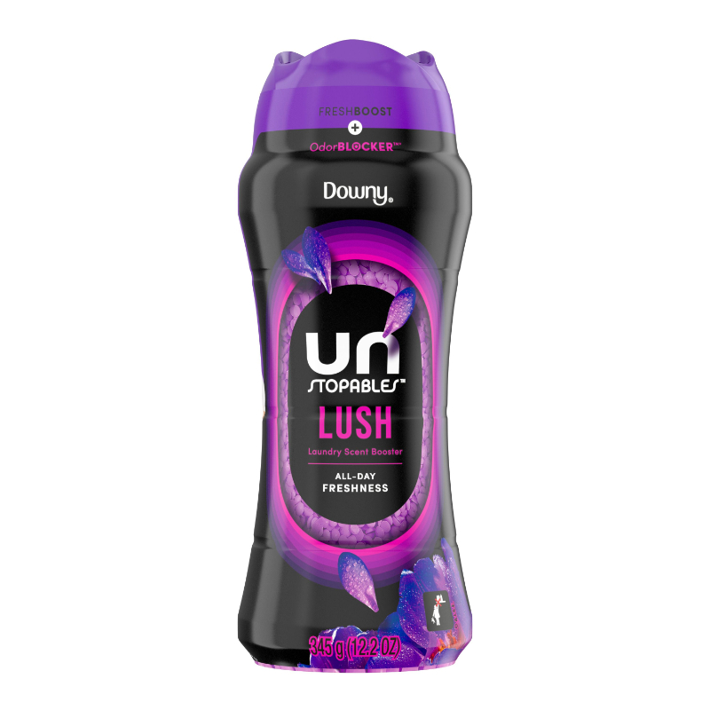 Downy Unstopables Lush In-Wash Scent Booster Beads