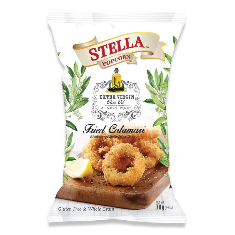 STELLA Fried Calamari Popcorn