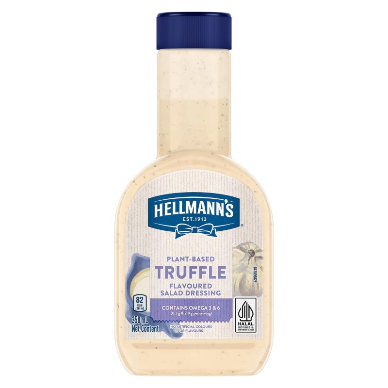 HELLMANN'S Plant-Based Truffle Salad Dressing