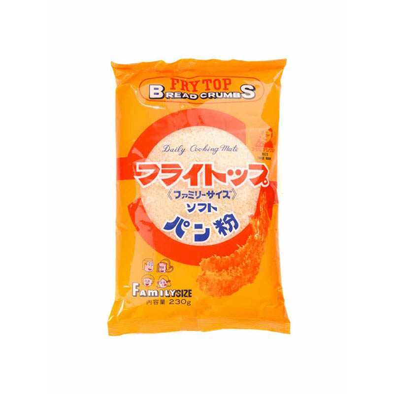FRY TOP Bread Crumbs