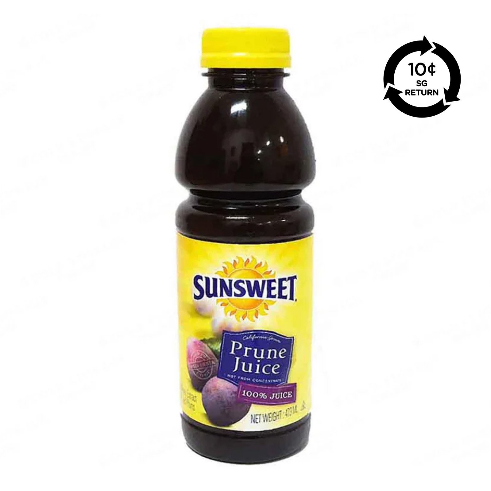 Sunsweet [Bcrs] Sunsweet Prune Juice