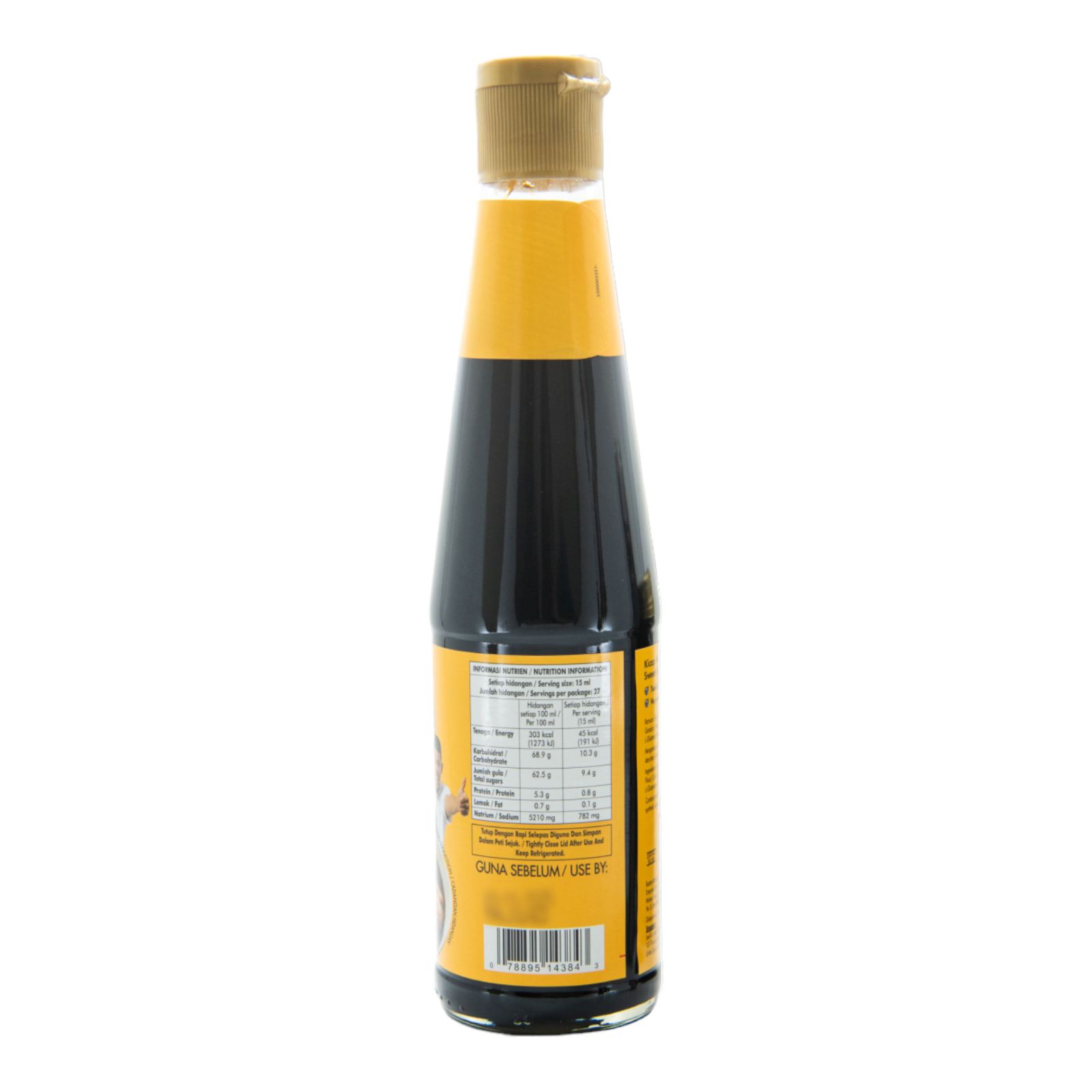 MAHSURI Kicap Manis Soy Sauce