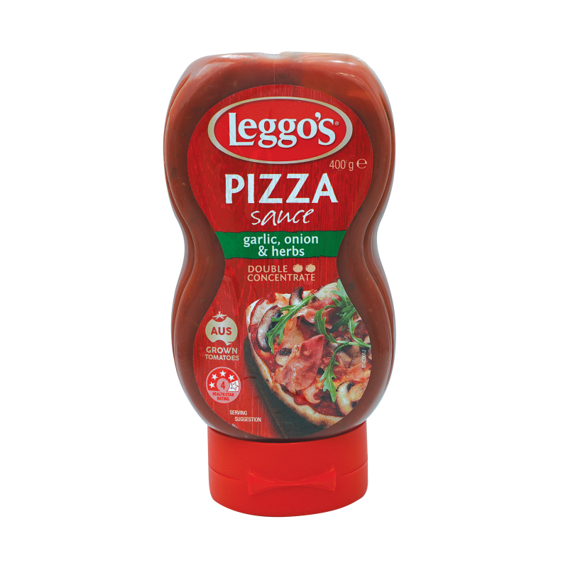 Leggo'S Pizza Sauce Squeezy Bottle