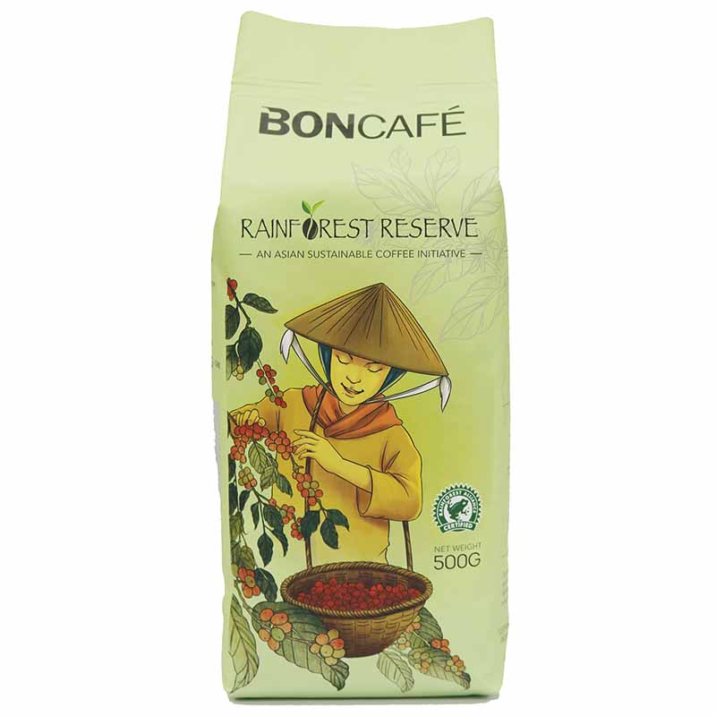 Boncafe Rainforest Reserve Coffee Beans
