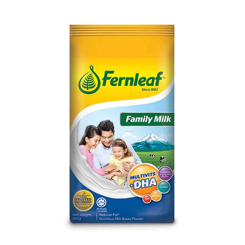 Fernleaf Family Regular Milk Powder