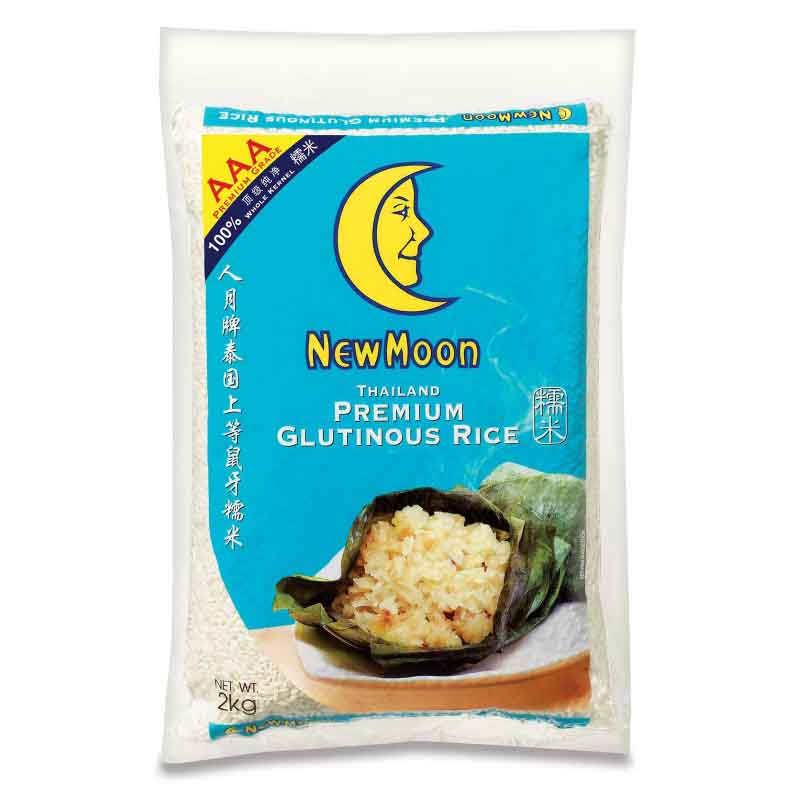 New Moon Premium Glutinous Rice