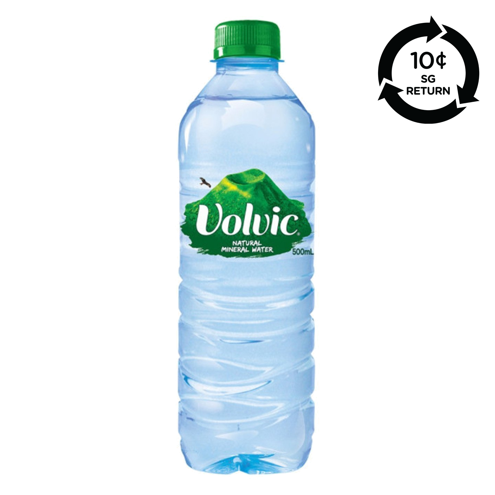 VOLVIC [Bcrs] VOLVIC Natural Mineral Water