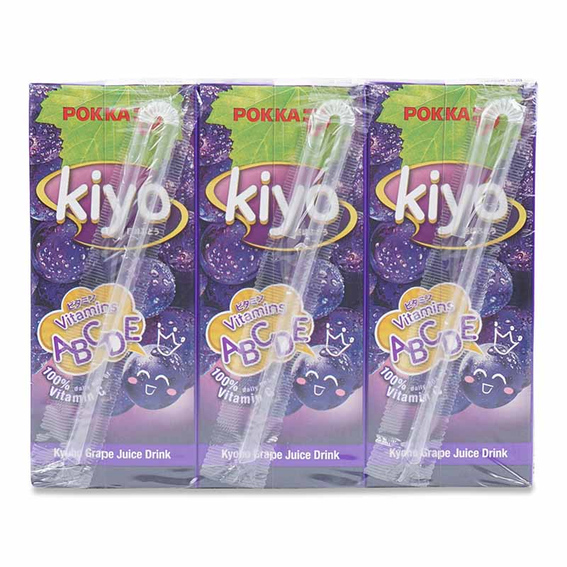 KIYO Kyoho Grape Juice