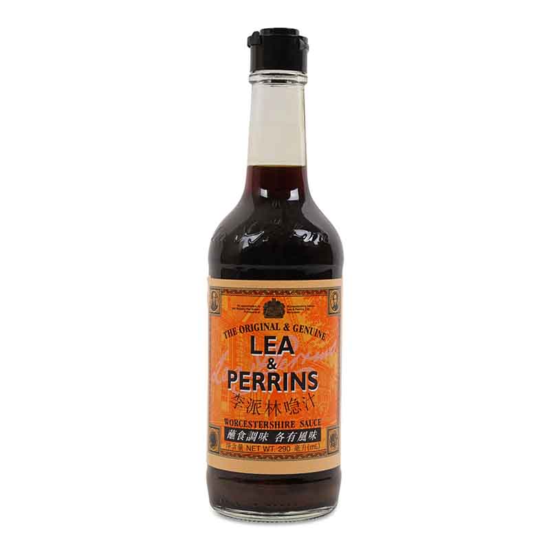 LEA & PERRINs Worcestershire Sauce