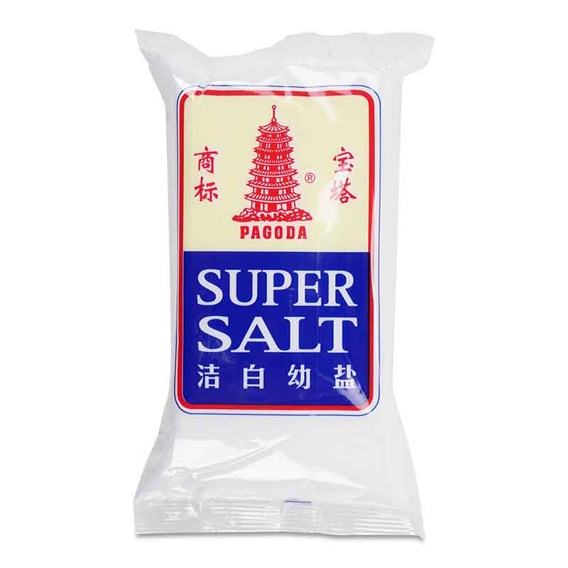 Pagoda Super Salt