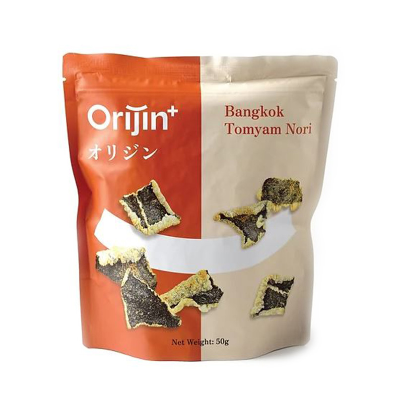 ORIJIN+ Tom Yum Nori Chips