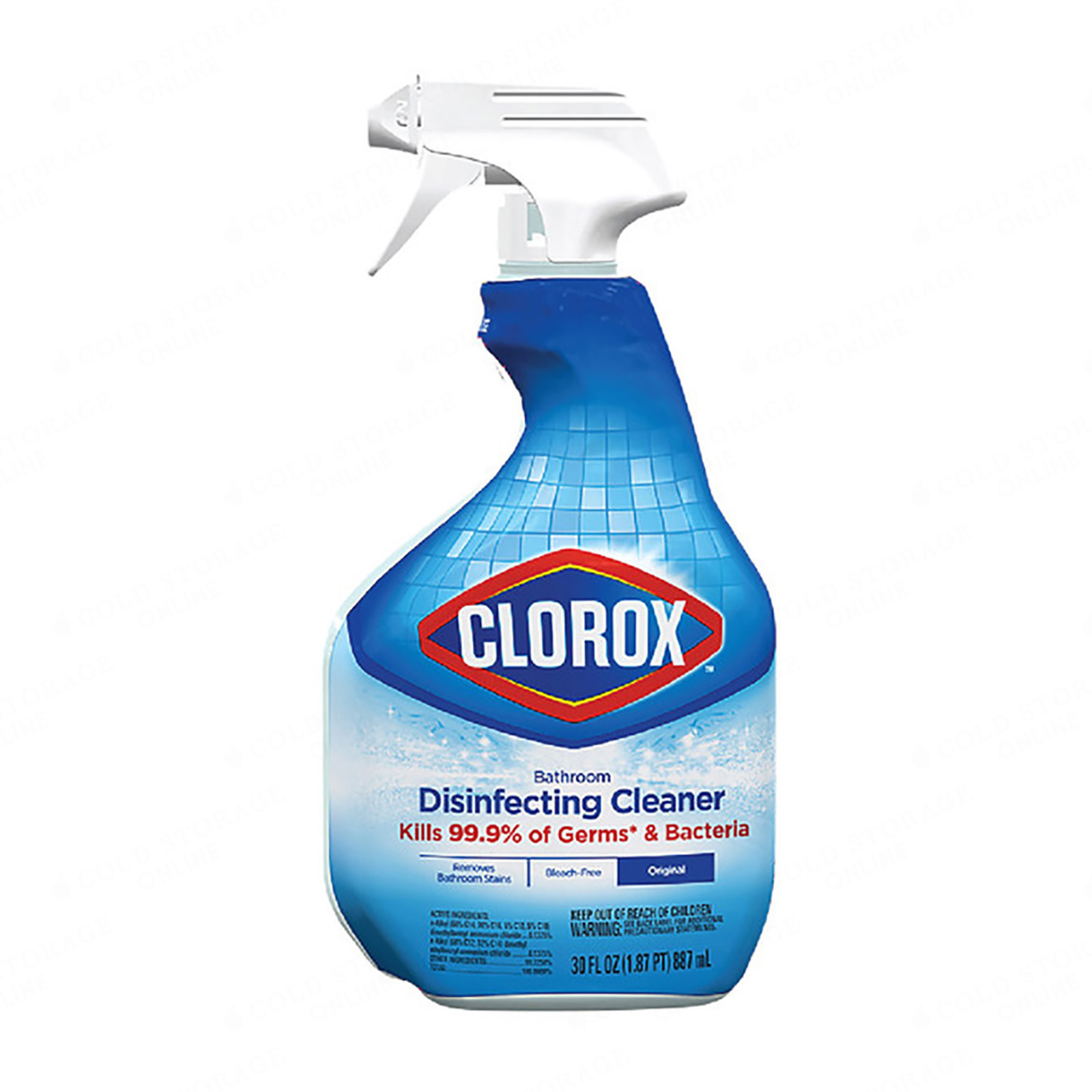 Clorox Disinfectant Bathroom Cleaner