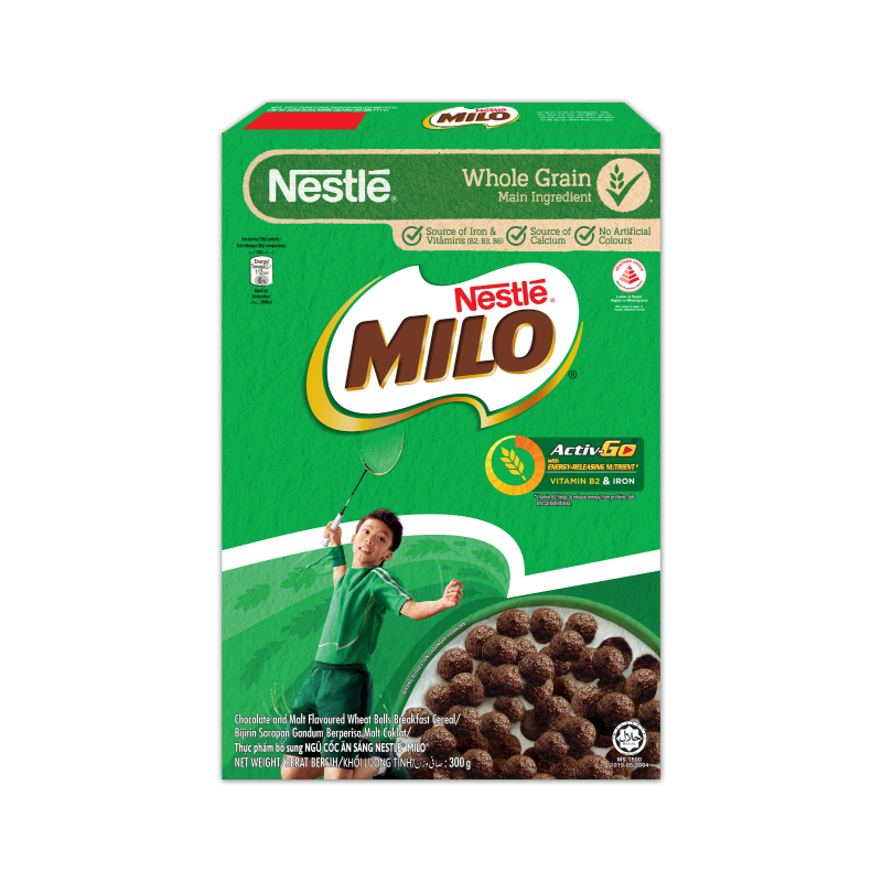Nestlé Milo Breakfast Cereal