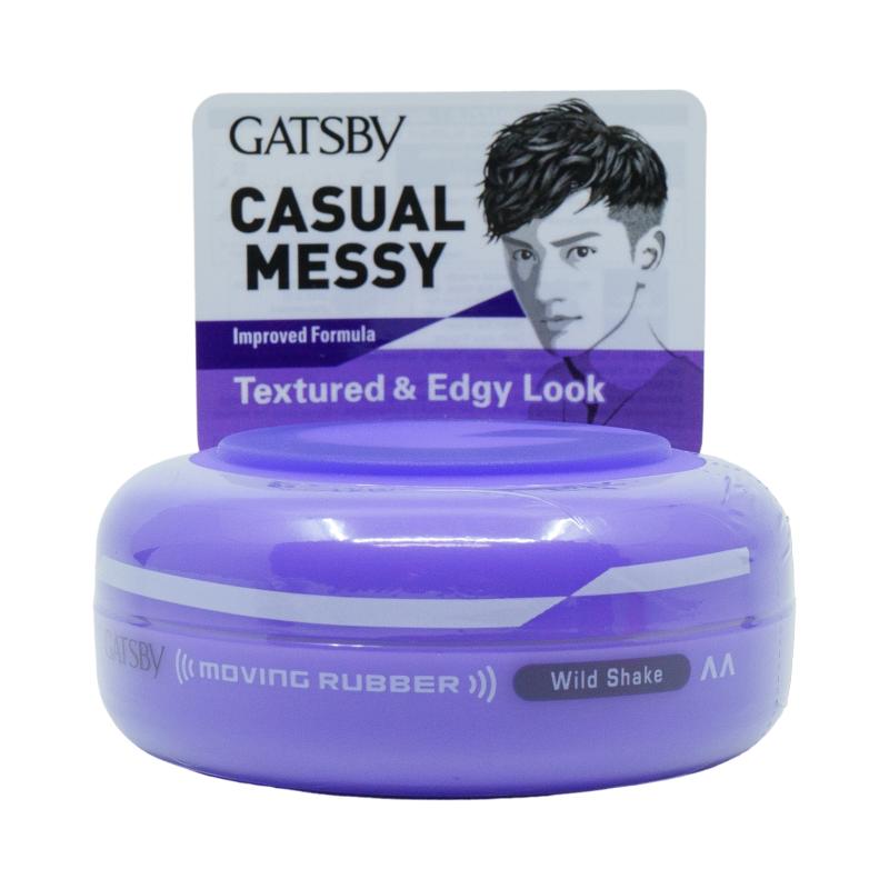 Gatsby Moving Rubber Wild Shake