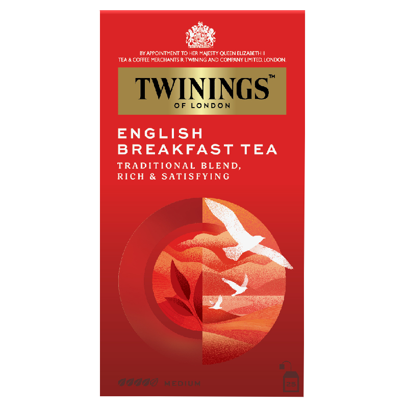 Twinings English Breakfast Teabags