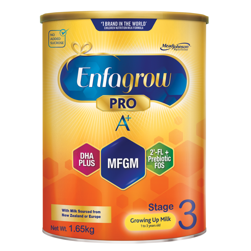 Enfagrow Pro A+ Milk Powder Stage 3