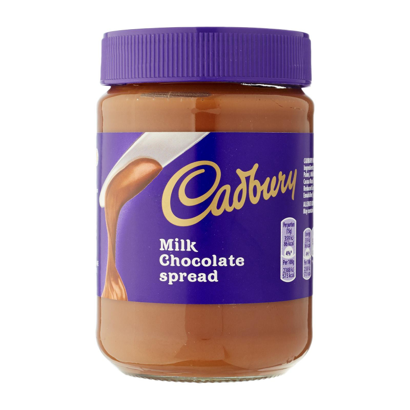 Cadbury Smooth Milk Chocolate Spread