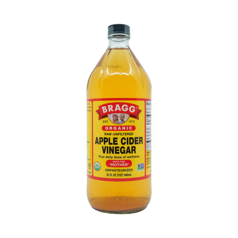 Bragg Apple Cider Vinegar (Organic)