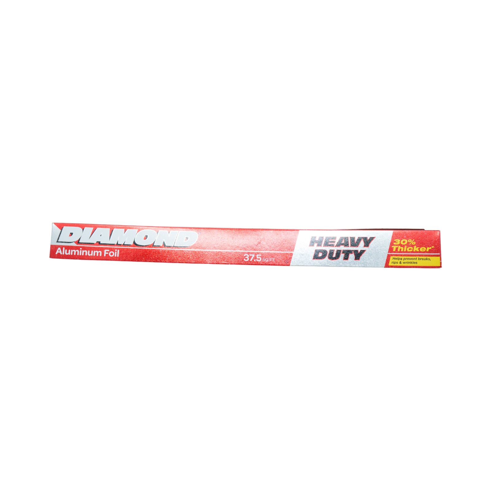 Diamond Heavy Duty Aluminium Foil 7.6m x 45.7cm